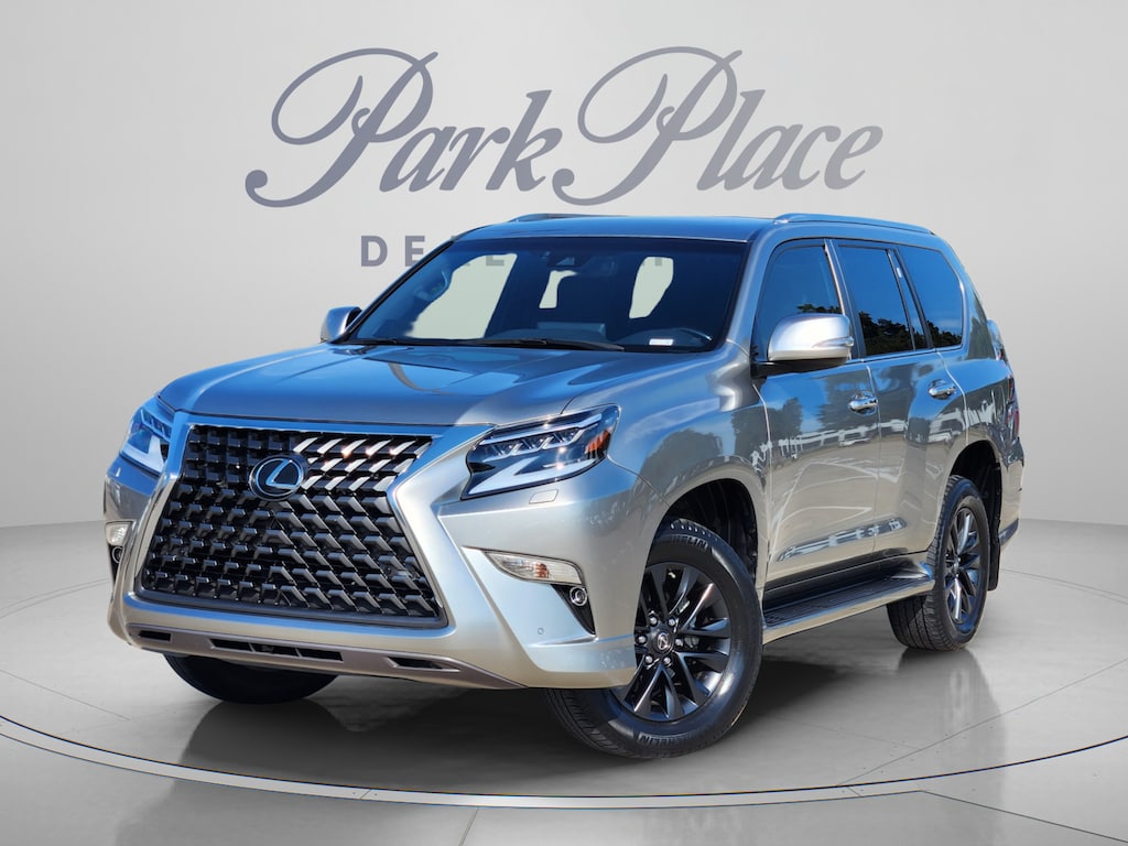 Certified 2023 Lexus GX 460 SUV