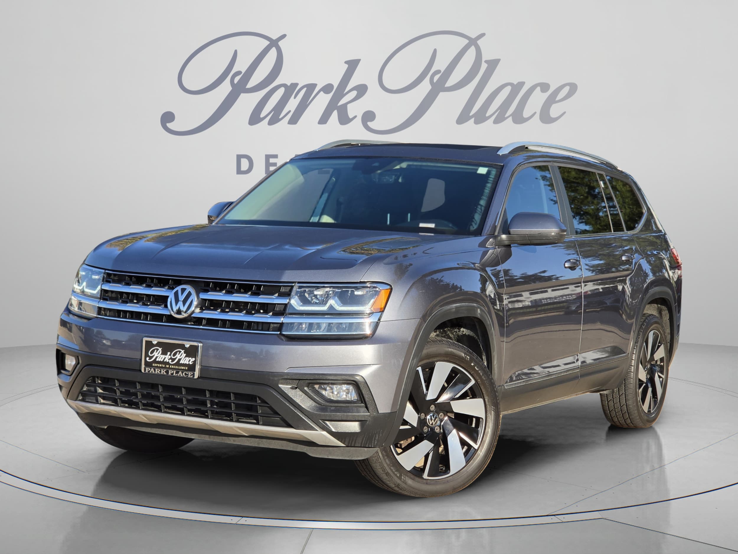2019 Volkswagen Atlas