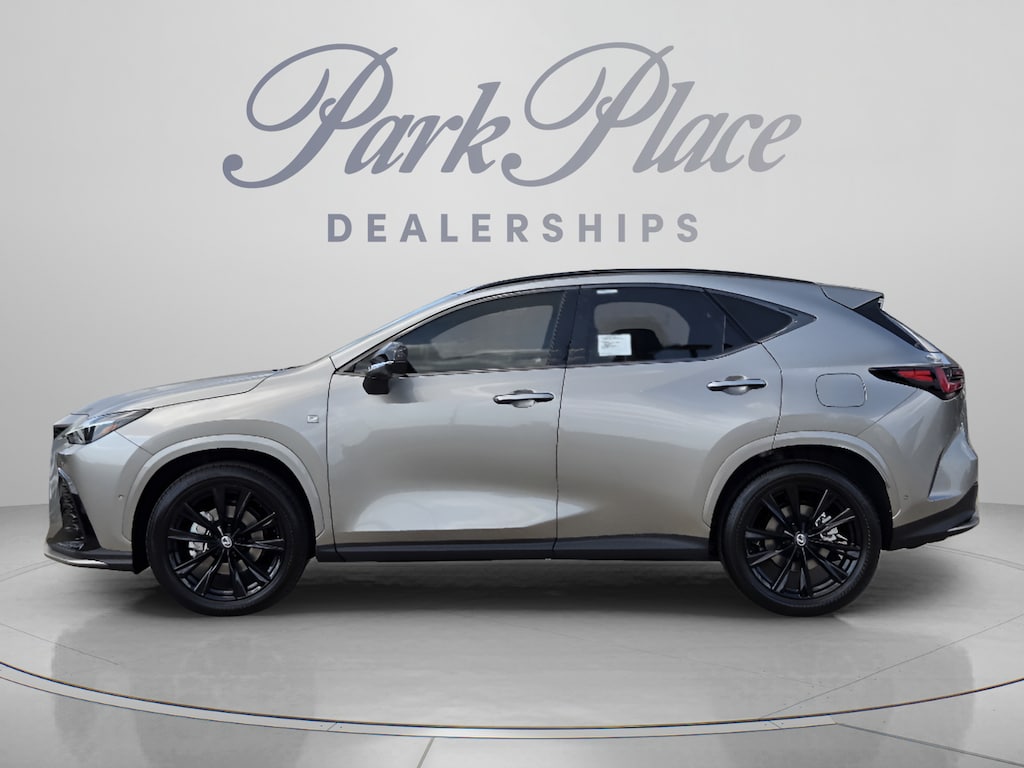 New 2026 Lexus NX 350 F SPORT Handling Sport Utility