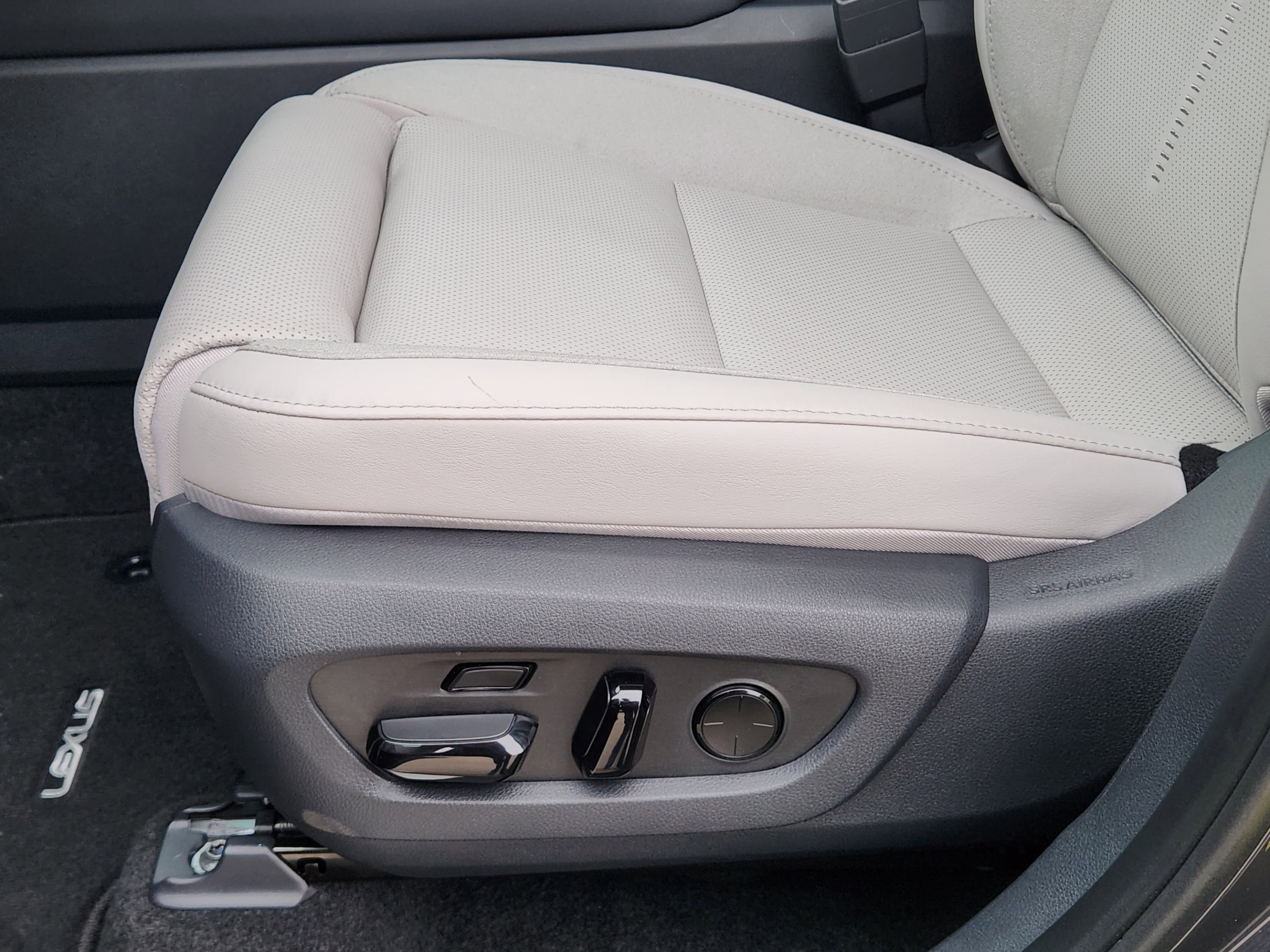 2026 Lexus TX 350 Luxury - Photo 16