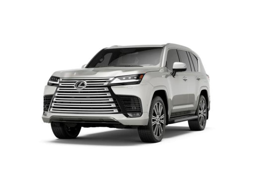 New 2026 Lexus LX 700h Luxury Sport Utility