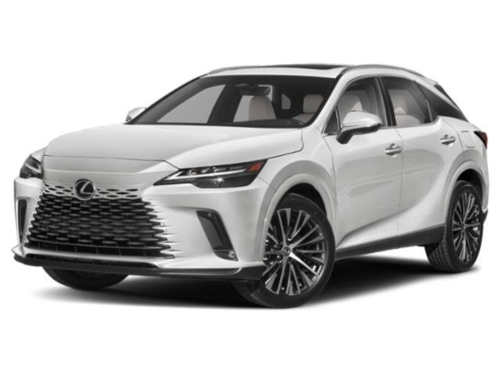 Used 2025 Lexus RX SUV