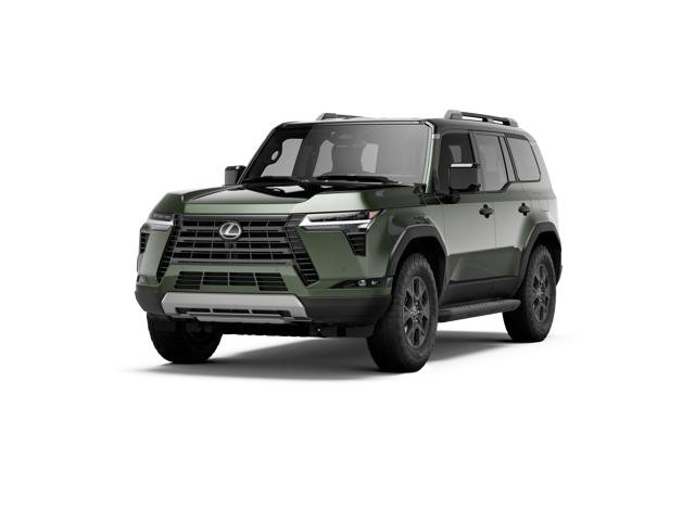 New 2026 Lexus GX 550 Overtrail+ Sport Utility