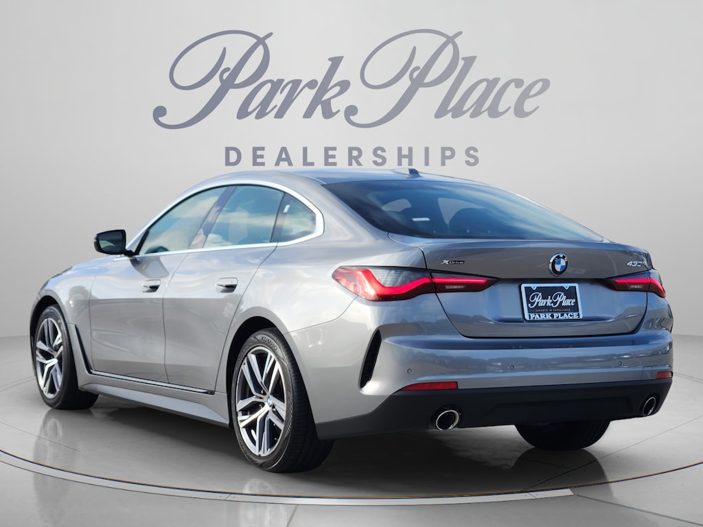 Used 2024 BMW 4 Series 430i xDrive Gran Coupe