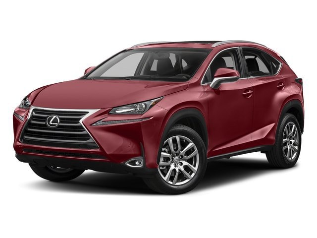 2017 Lexus NX