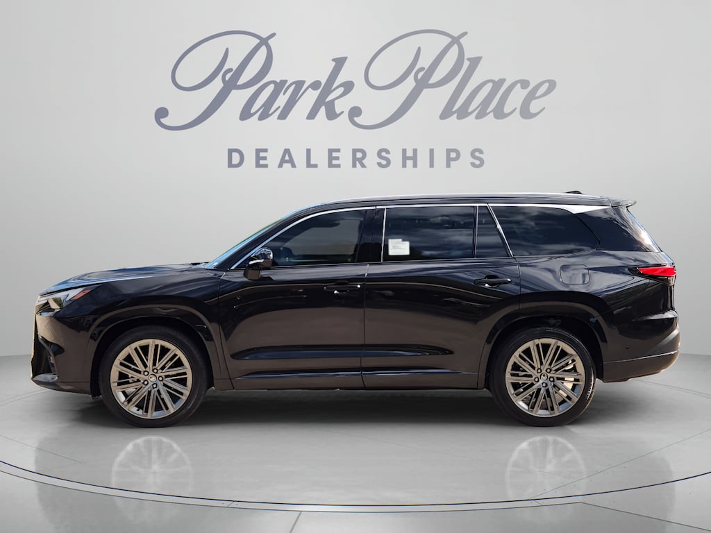 New 2026 Lexus TX 350 Luxury Sport Utility