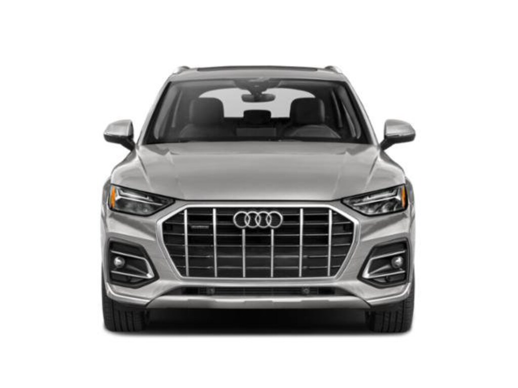 Used 2021 Audi Q5 Premium SUV