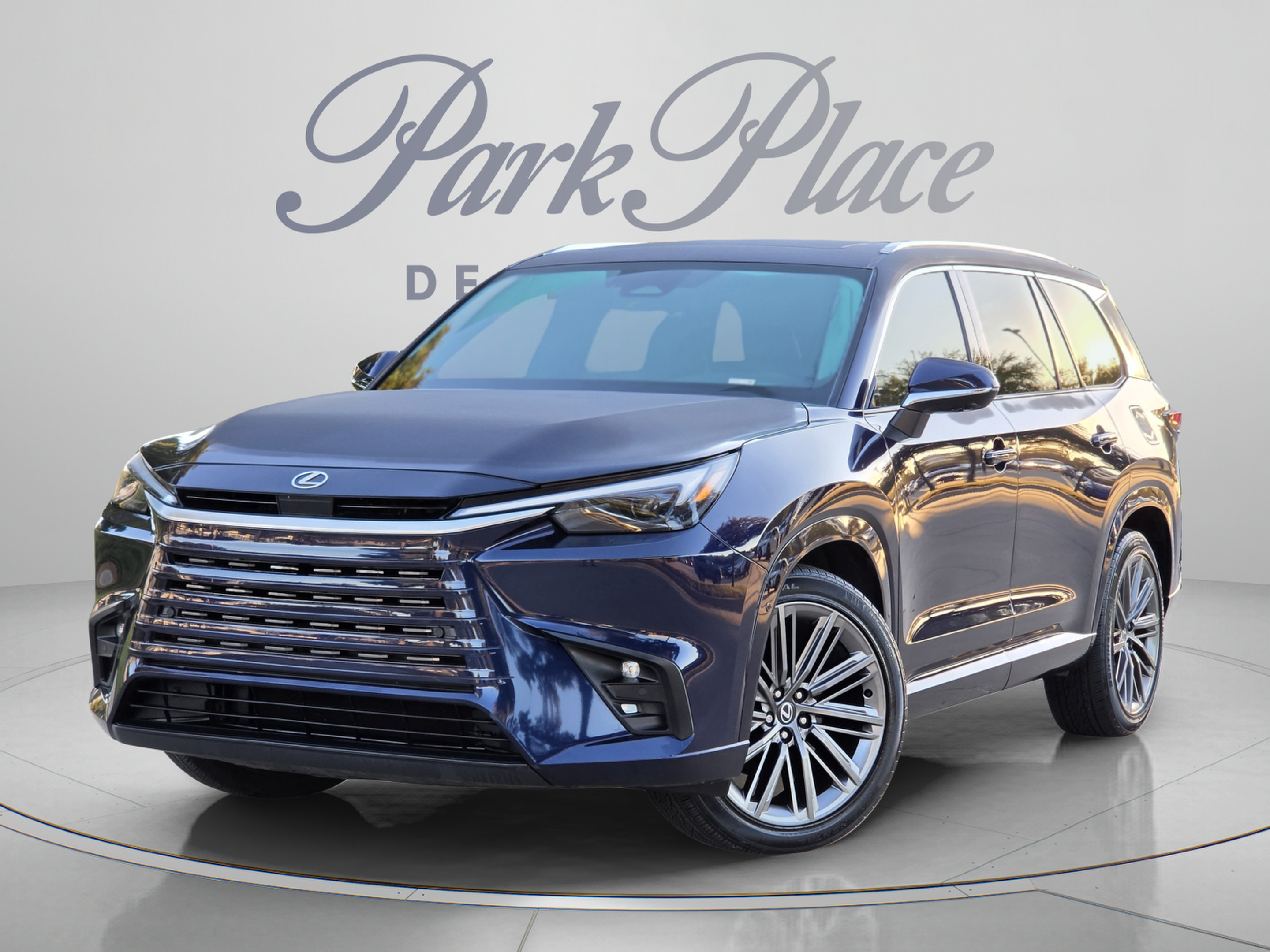 Certified 2026 Lexus TX 350 LUXURY AWD SUV