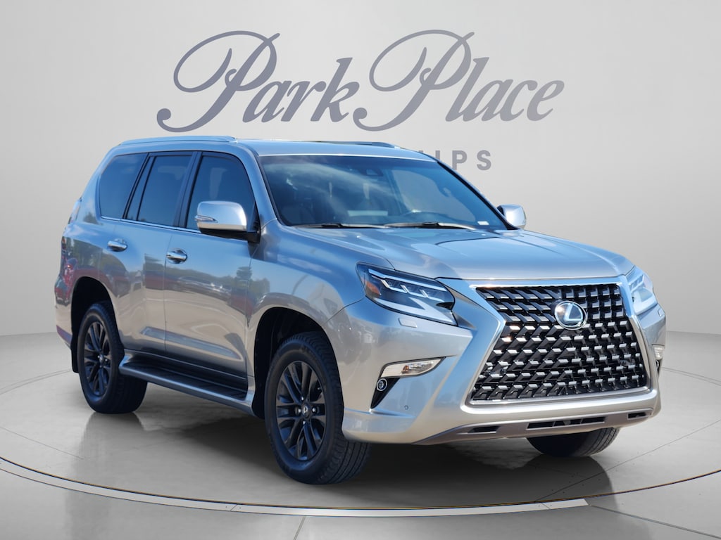 Certified 2023 Lexus GX 460 SUV
