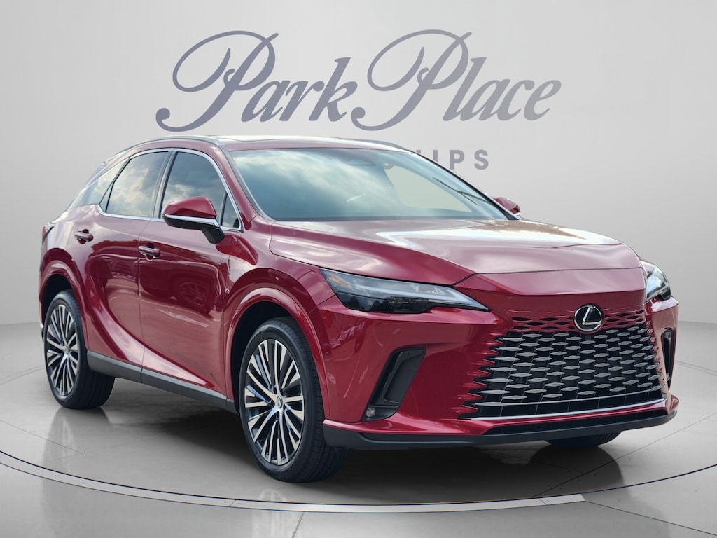 New 2026 Lexus RX 350 Premium+ Sport Utility
