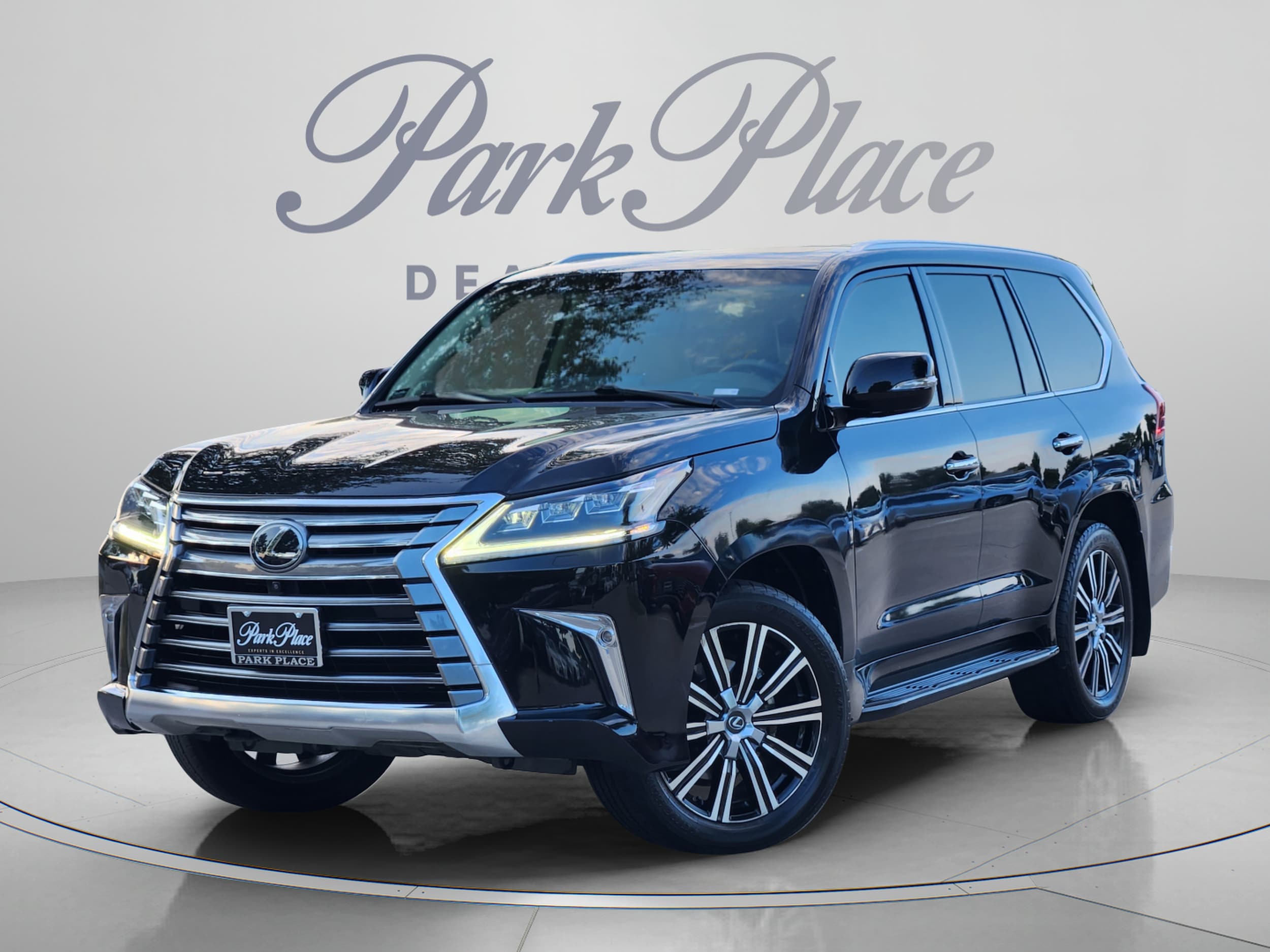 2021 Lexus LX