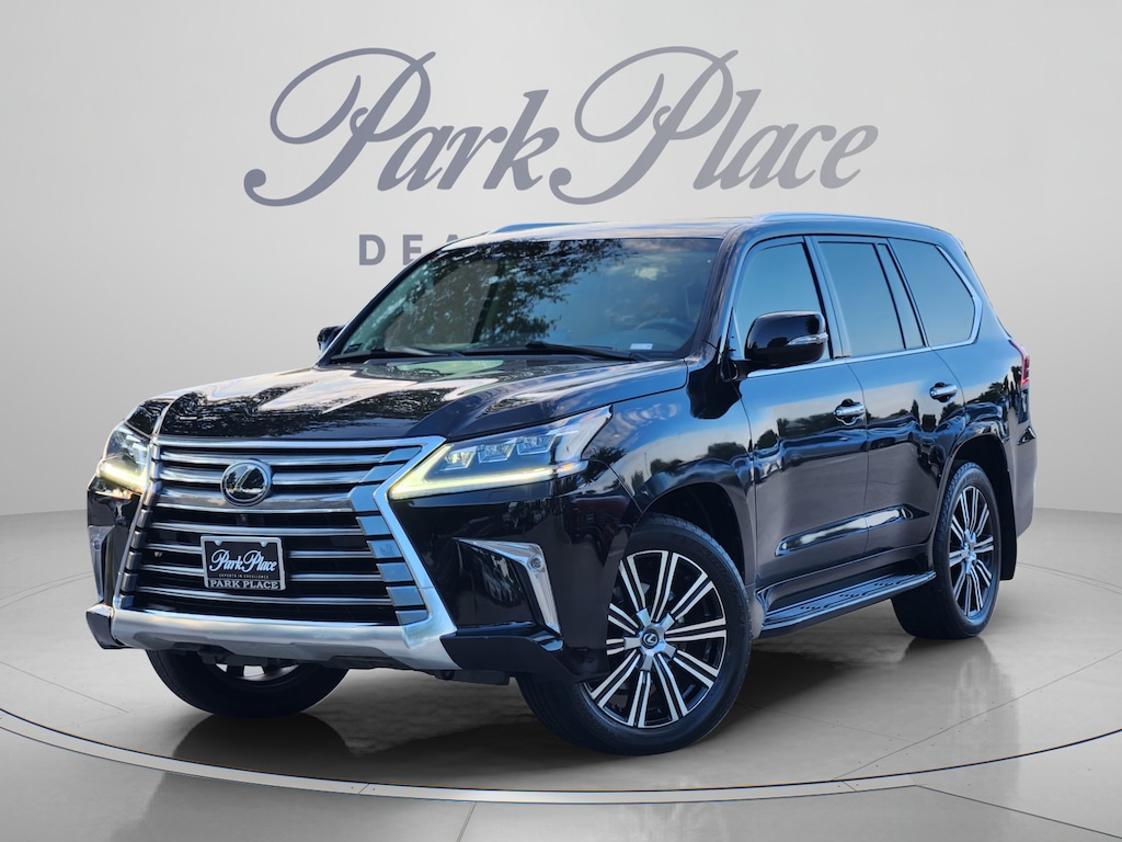 Used 2021 Lexus LX LX 570 SUV