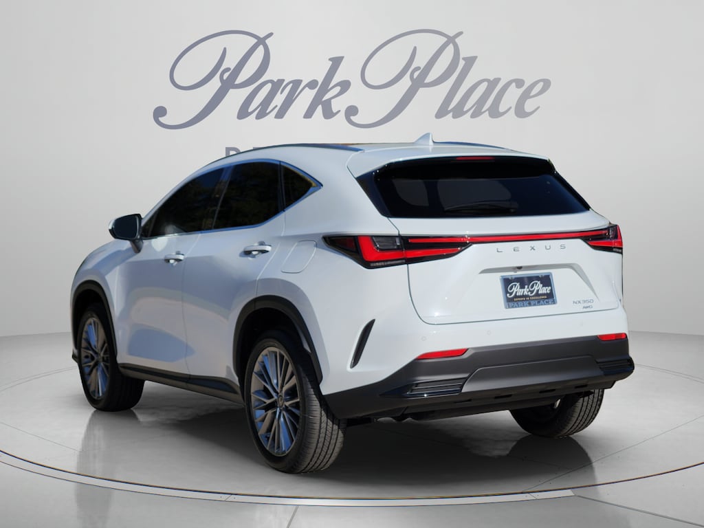New 2026 Lexus NX 350 Luxury Sport Utility