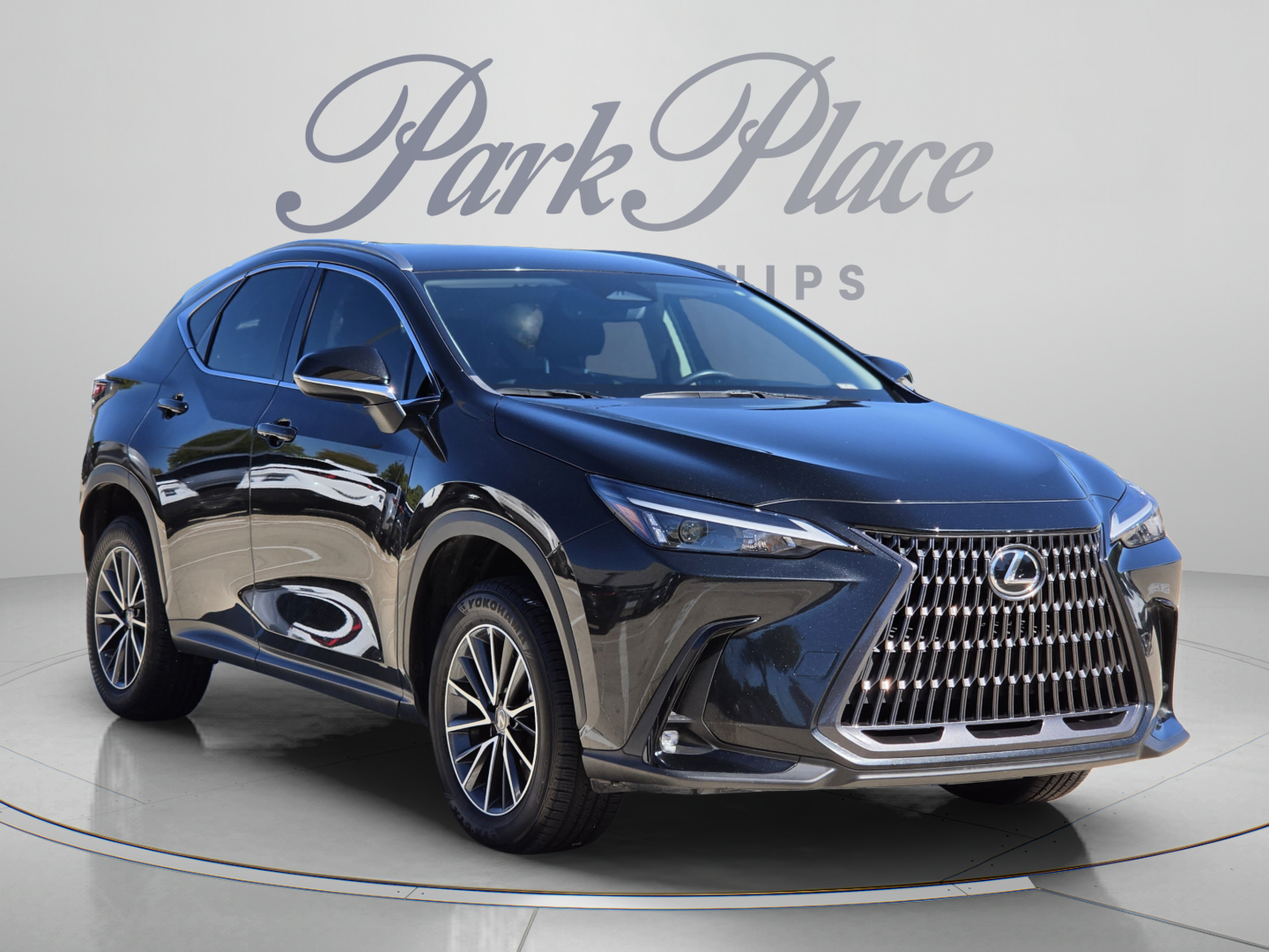 Certified 2023 Lexus NX NX 250 SUV