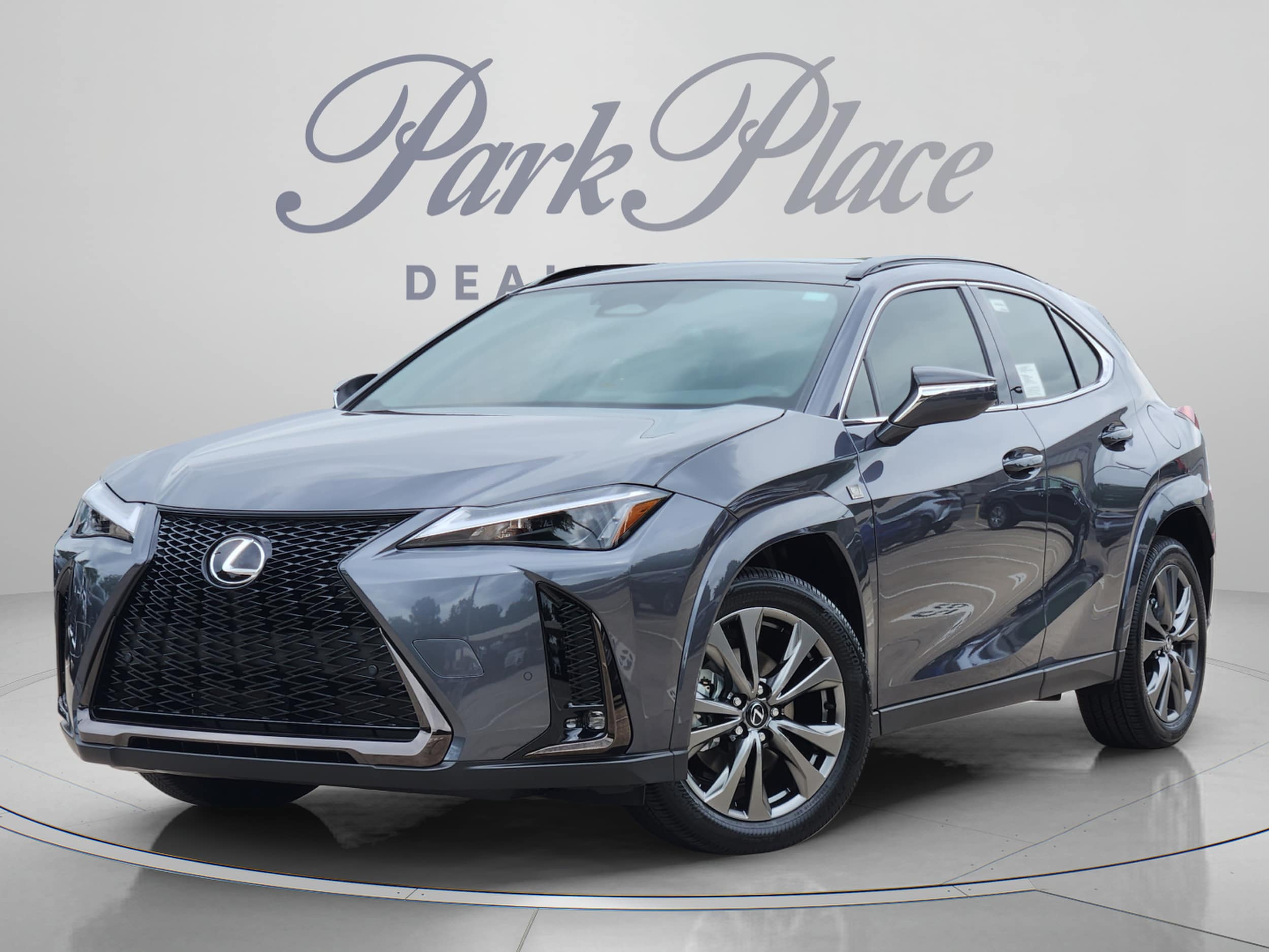 2026 Lexus UX Hybrid