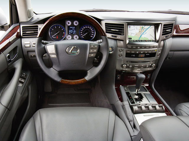 Used 2008 Lexus LX 570 570 SUV