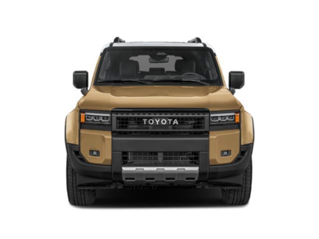 Used 2026 Toyota Land Cruiser SUV