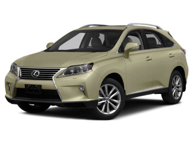 Used 2015 Lexus RX 350 350 SUV