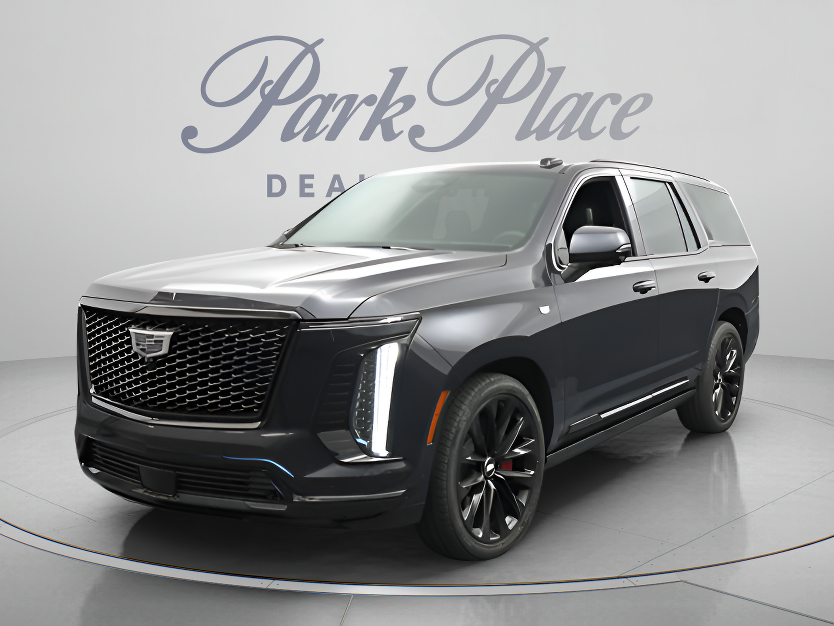 Used 2026 Cadillac Escalade 4WD Platinum Sport SUV