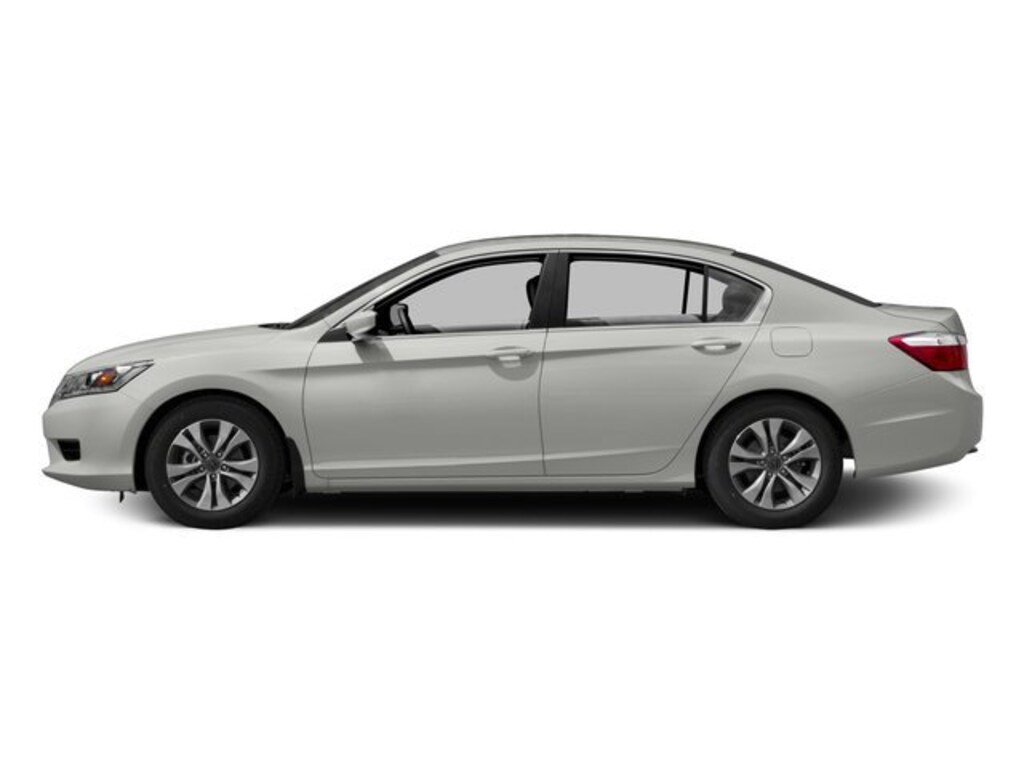 Used 2015 Honda Accord Sedan LX Sedan