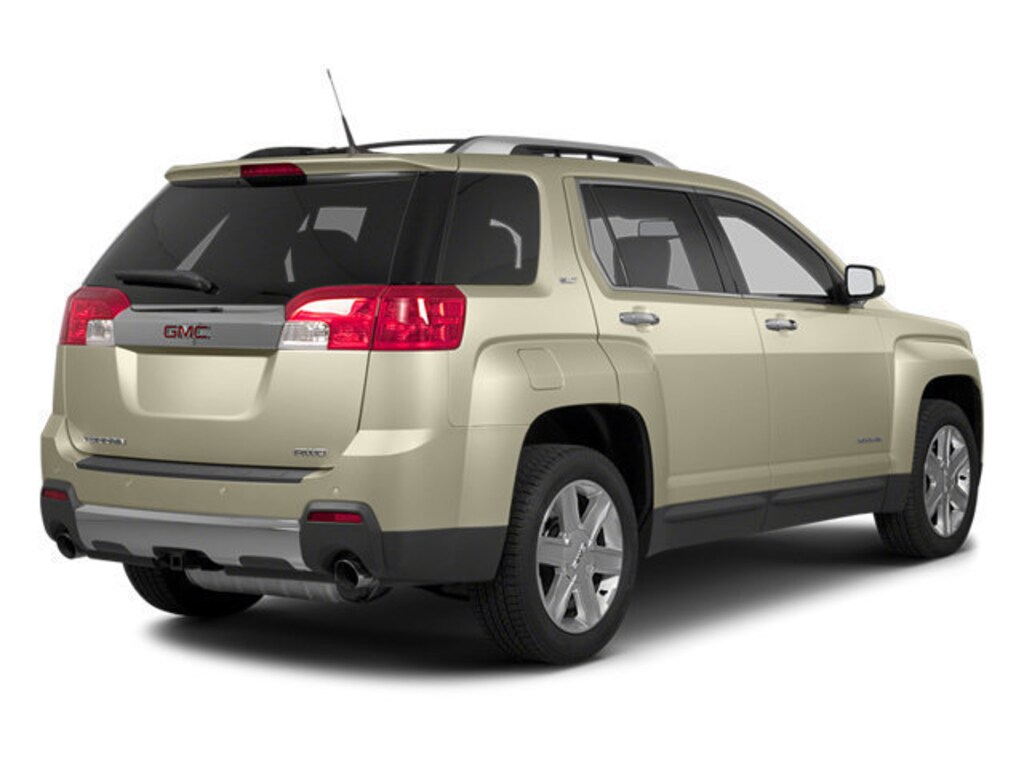 Used 2014 GMC Terrain SLT SUV