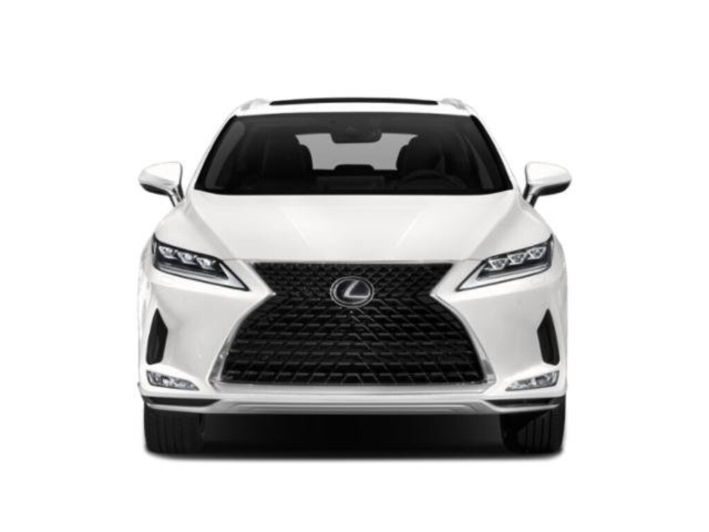 Used 2020 Lexus RX RX 450h SUV