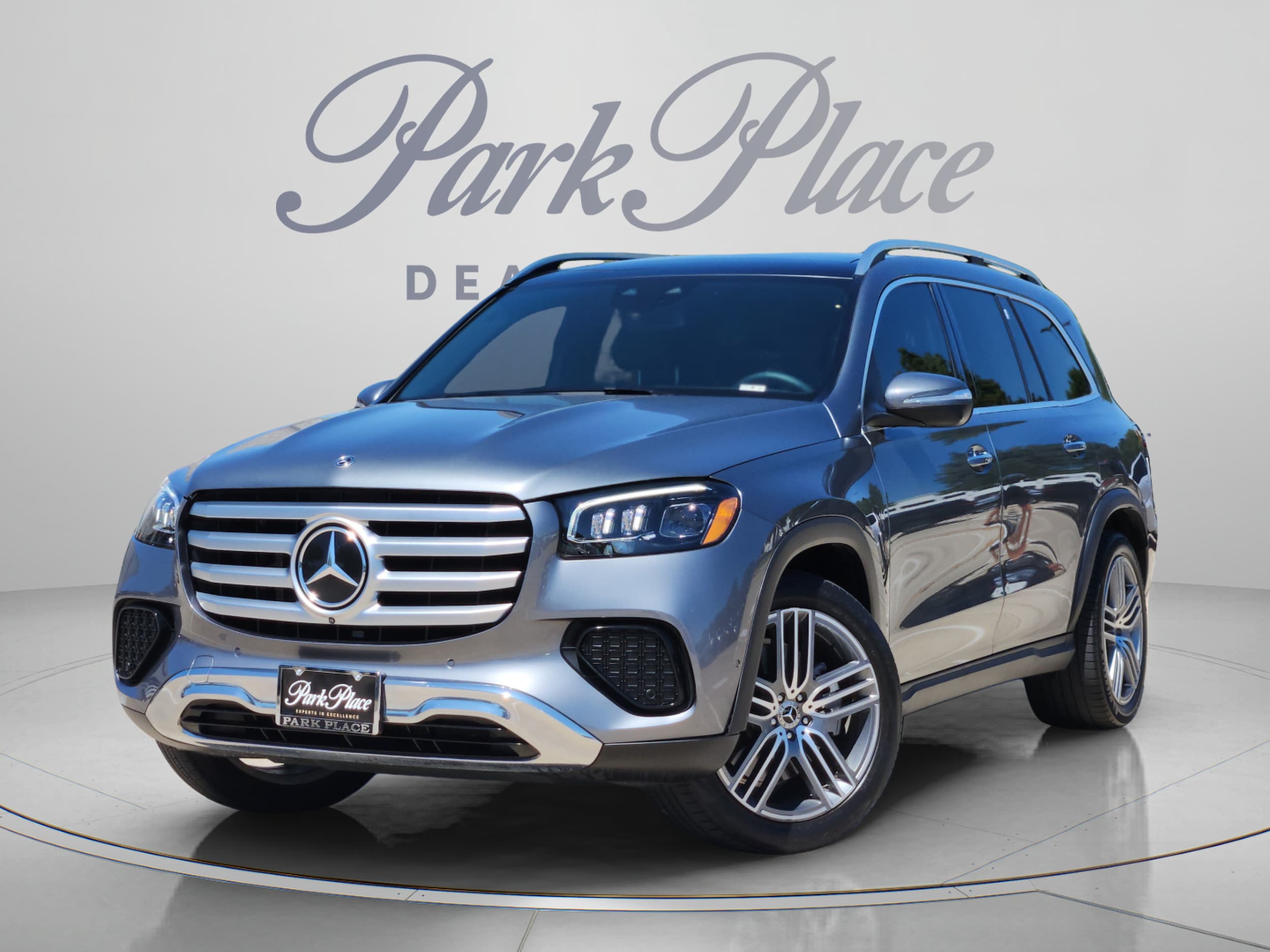 2024 Mercedes-Benz GLS