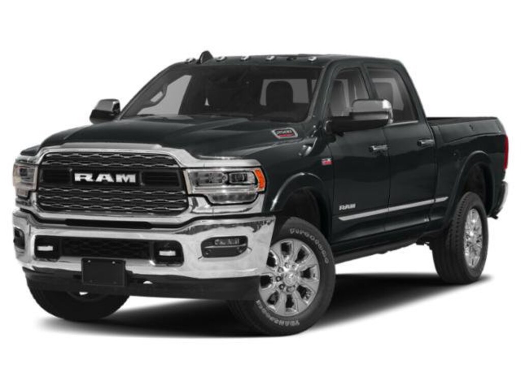 Used 2021 Ram 2500 Limited Truck Crew Cab