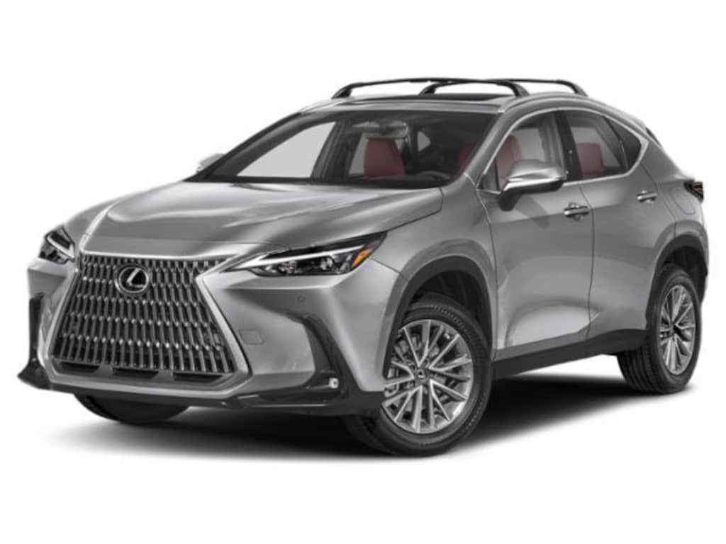 Certified 2023 Lexus NX 350 LUXURY AWD SUV