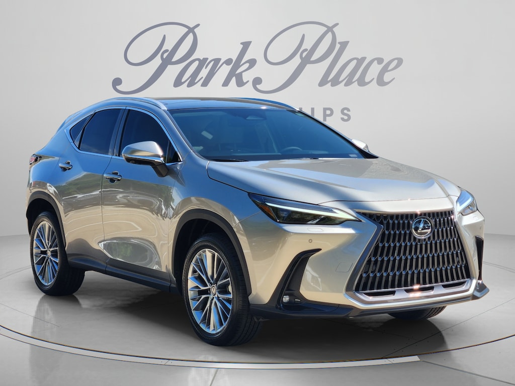 New 2026 Lexus NX 350 Luxury Sport Utility