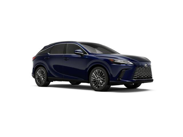 New 2026 Lexus RX 350h Luxury Sport Utility