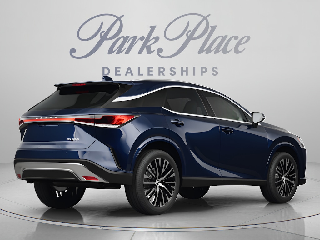 New 2026 Lexus RX 350 Luxury Sport Utility