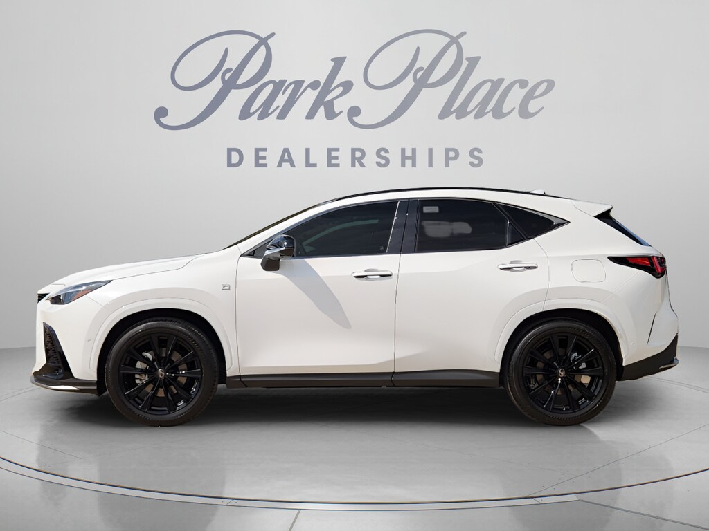 New 2026 Lexus NX 350 F SPORT Handling Sport Utility