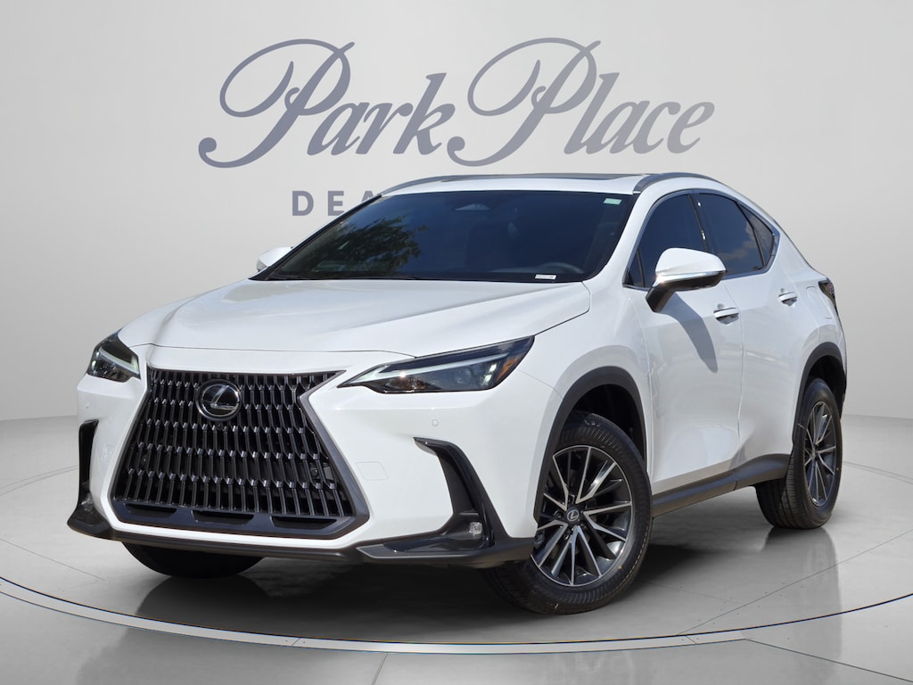 New 2026 Lexus NX 450h+ F SPORT Handling Sport Utility