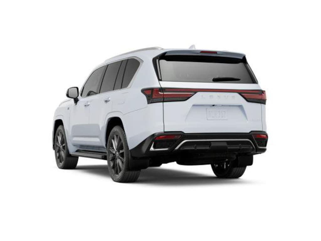 New 2026 Lexus LX 600 F SPORT Handling Sport Utility
