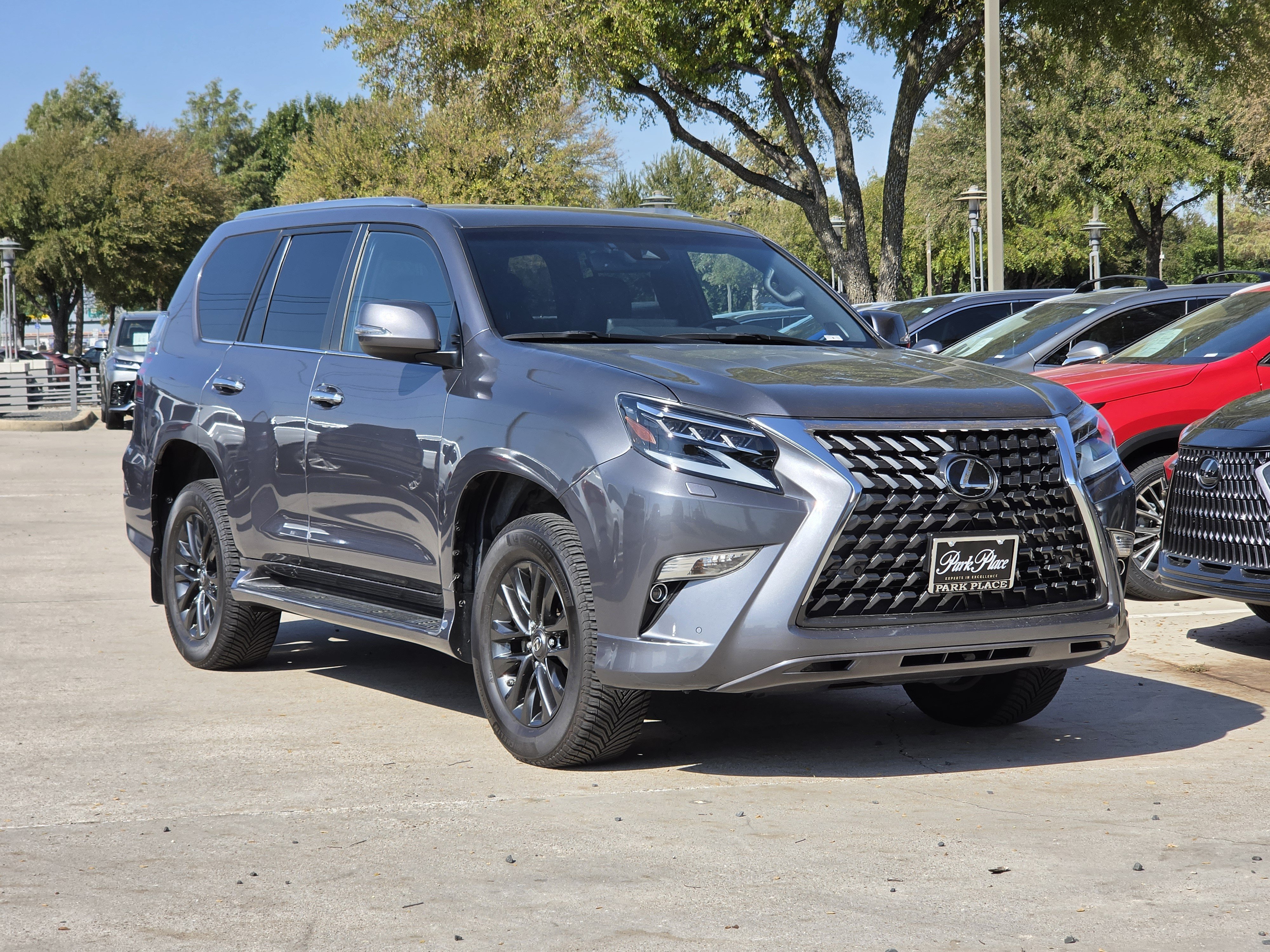 Certified 2023 Lexus GX GX 460 Premium SUV