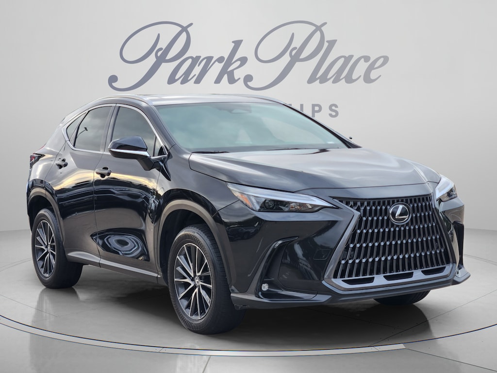 Certified 2024 Lexus NX 350 PREMIUM SUV