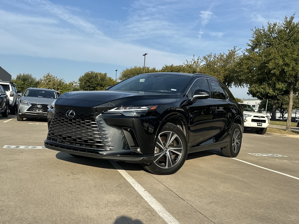 Used 2024 Lexus RX SUV