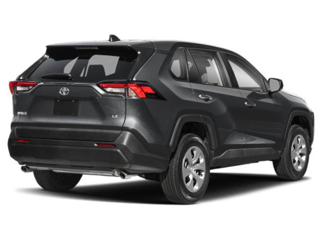 Used 2025 Toyota RAV4 LE SUV