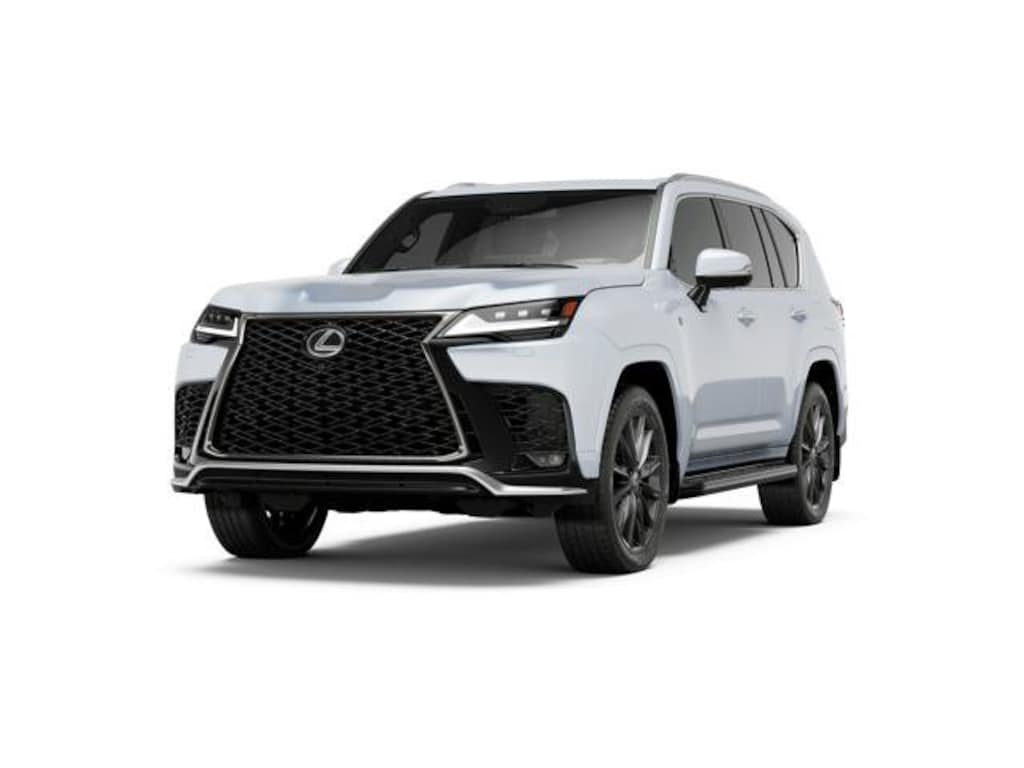 New 2026 Lexus LX 600 F SPORT Handling Sport Utility