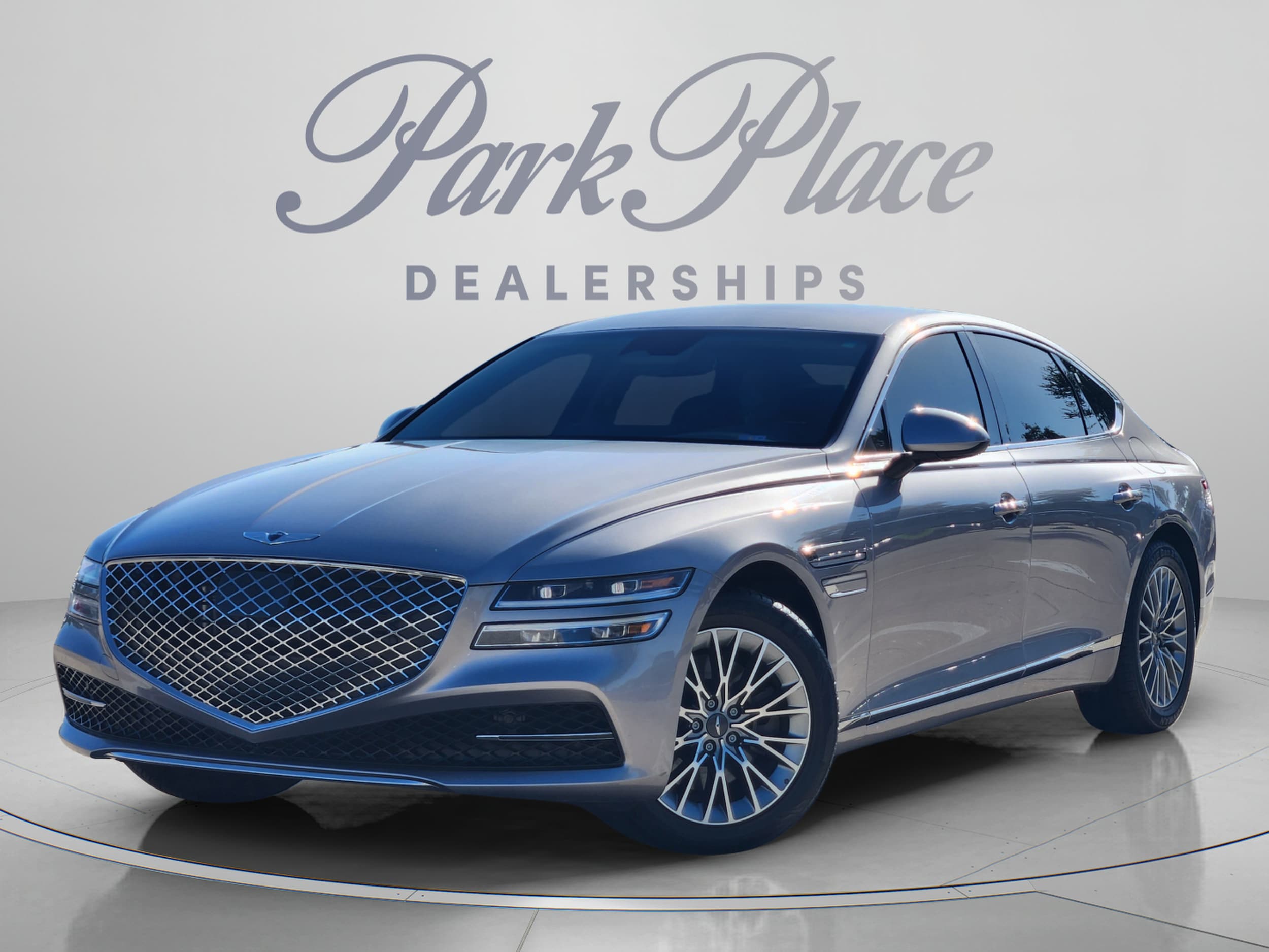 2023 GENESIS G80 Base