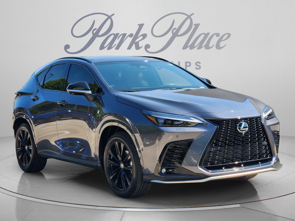 New 2026 Lexus NX 350 F SPORT Handling Sport Utility