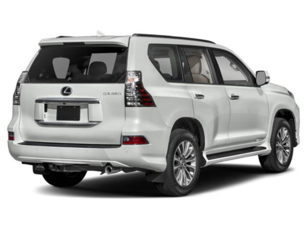 Used 2021 Lexus GX GX 460 Luxury SUV