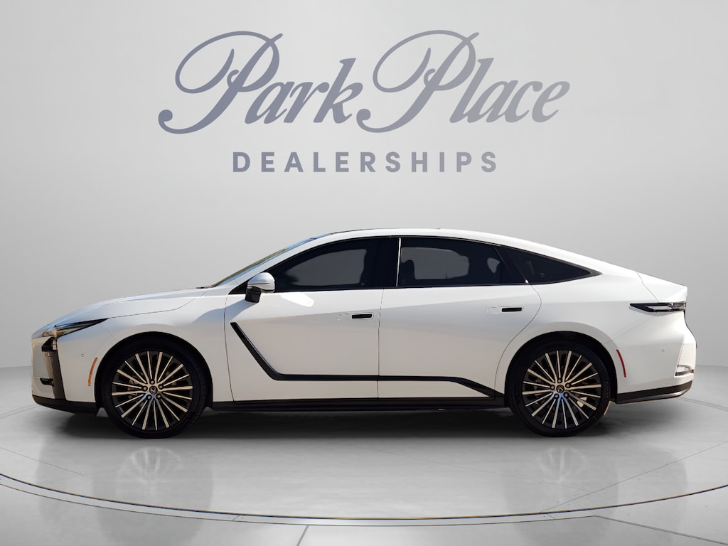 New 2026 Lexus ES 350e Luxury SEDAN