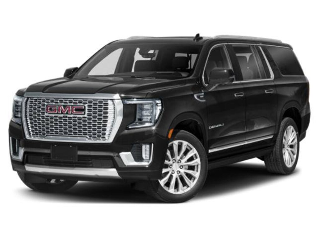 Used 2024 GMC Yukon XL Denali Ultimate SUV