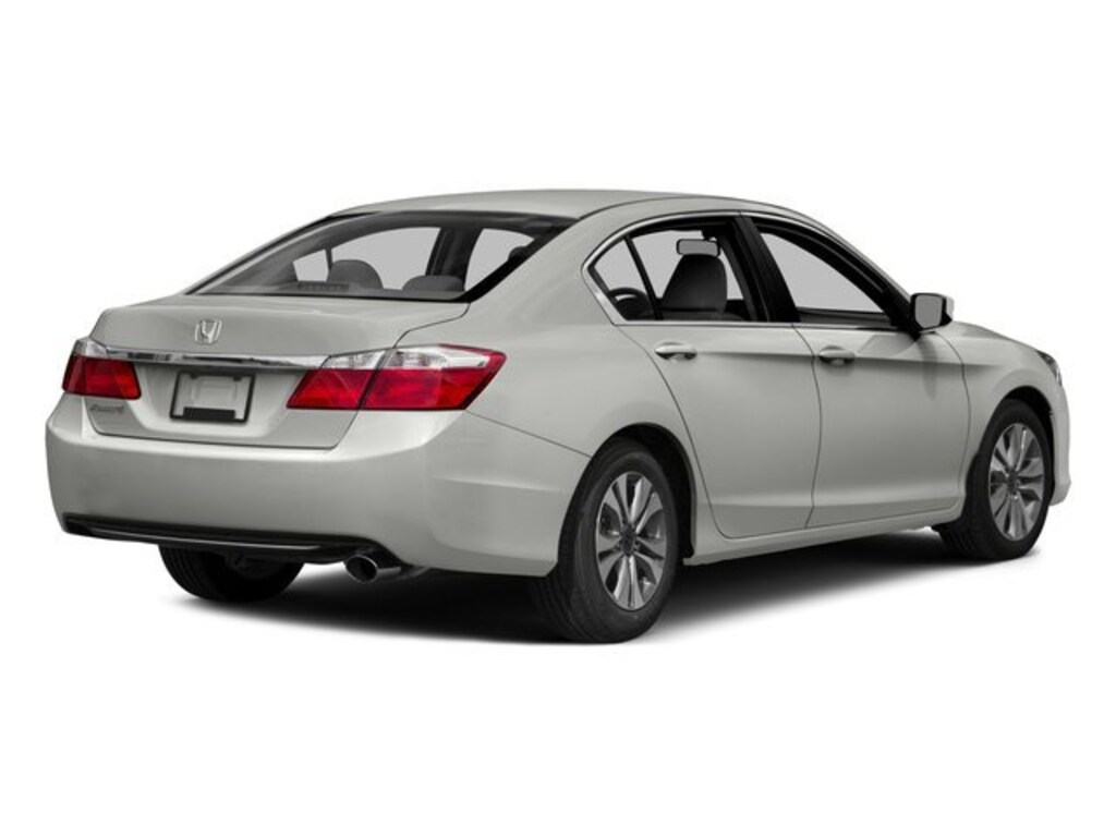 Used 2015 Honda Accord Sedan LX Sedan