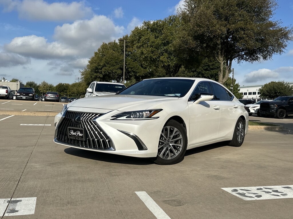 Used 2023 Lexus ES ES 350 Sedan