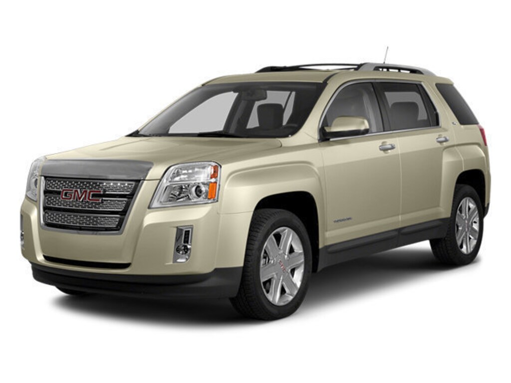 Used 2014 GMC Terrain SLT SUV
