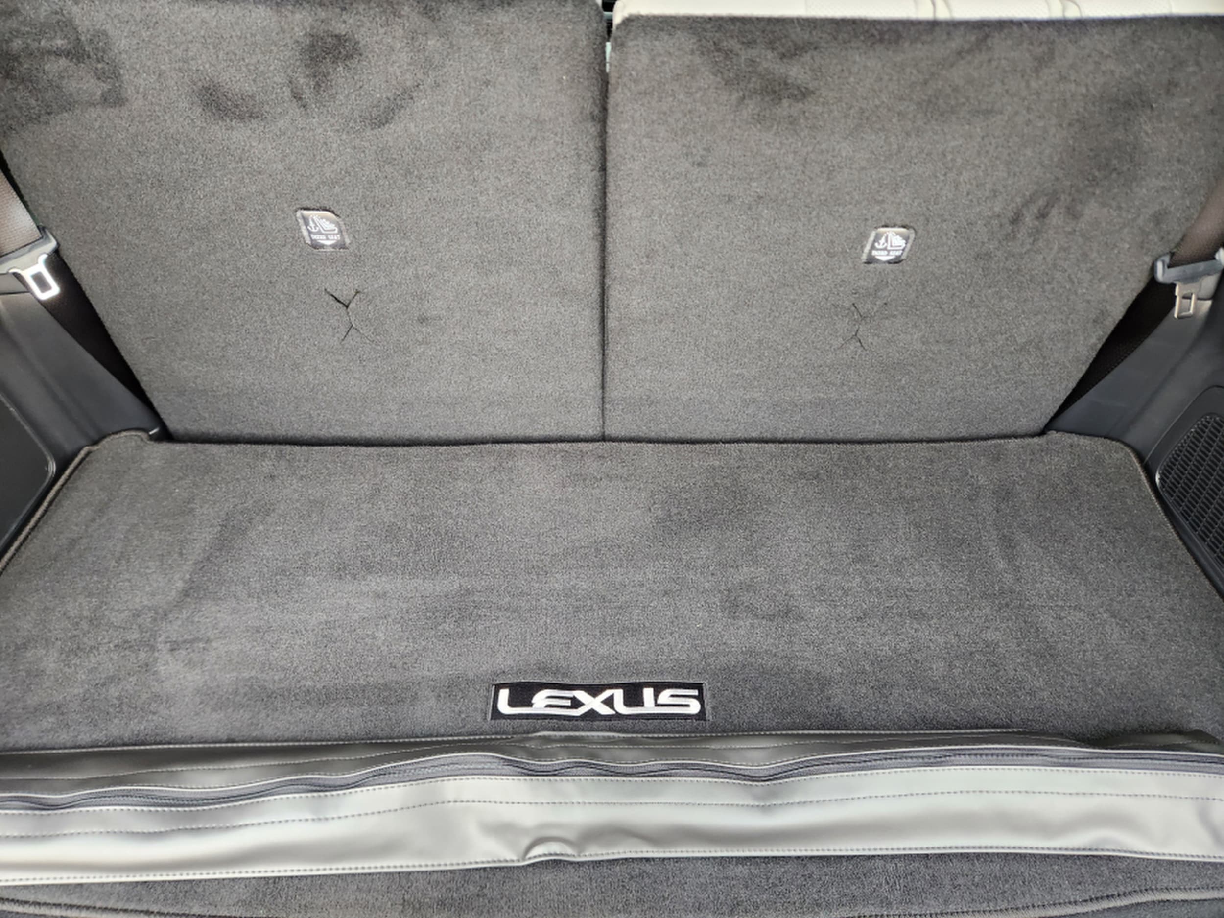 2026 Lexus TX 350 Luxury - Photo 22