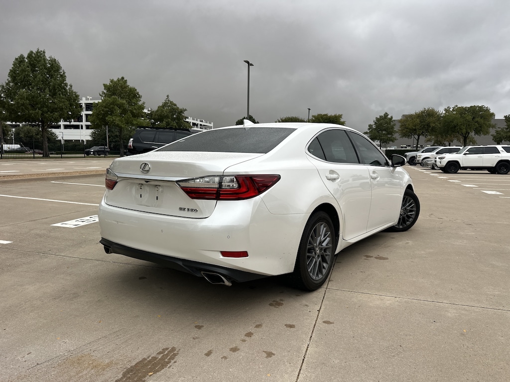 Used 2018 Lexus ES ES 350 Sedan